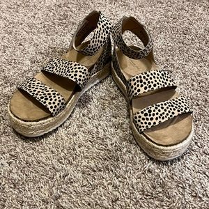 Strappy Sandals